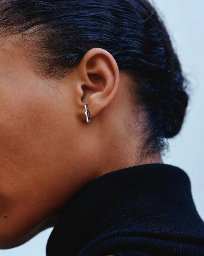 Edblad | Valeria Studs - Steel