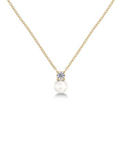 Edblad | Luna Necklace Gold Plate