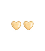 Edblad | Barley Studs - Gold plate