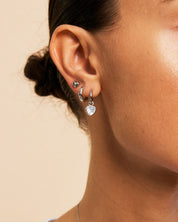 Edblad | Barley Studs - Steel