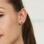 Edblad | Barley Studs - Steel