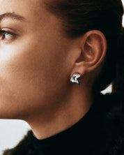 Edblad | Melted Hoops - Steel