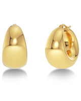 Edblad | Boyd Hoops Gold Plate