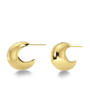 Edblad | Bold Creoles Gold Plate