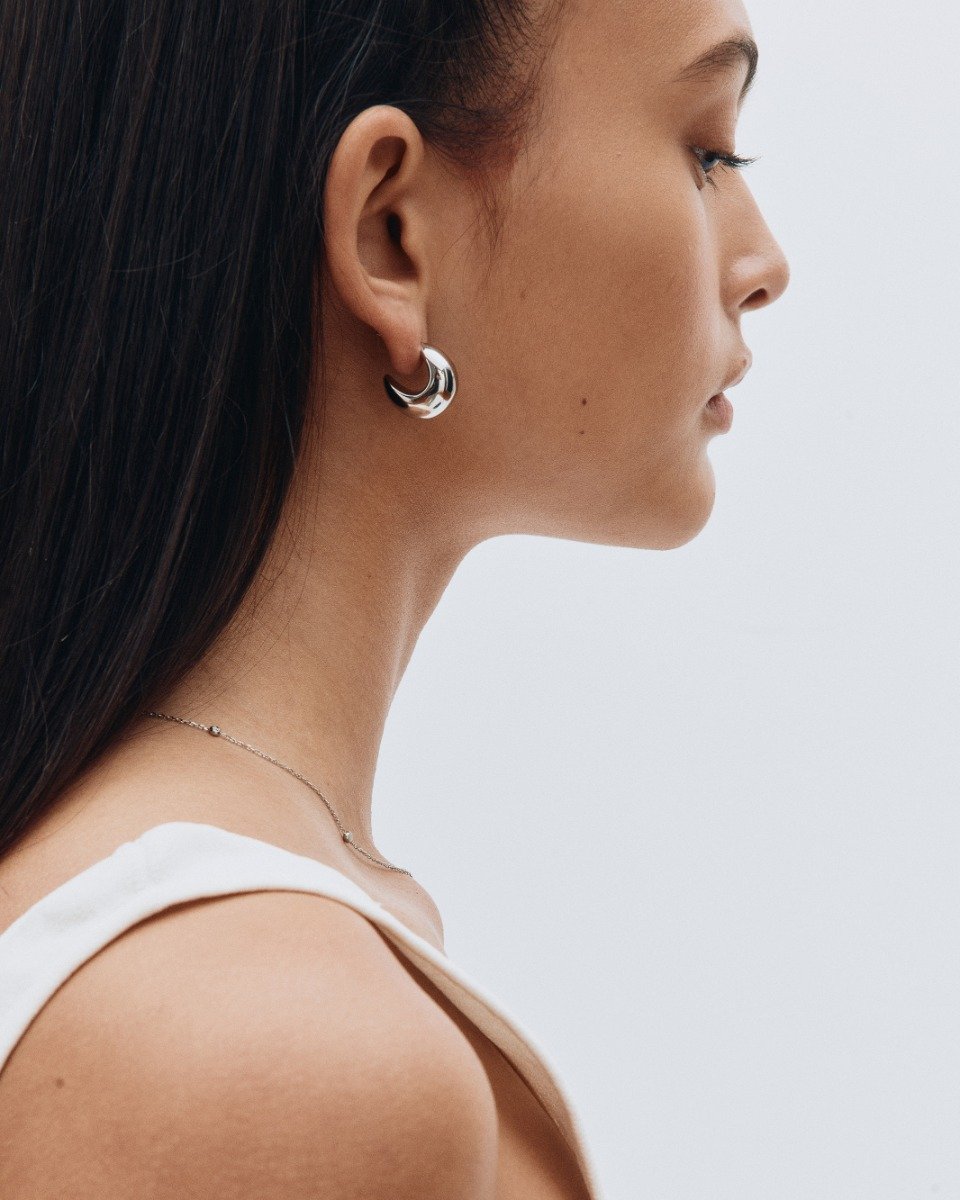 Edblad | Bold Creoles Steel