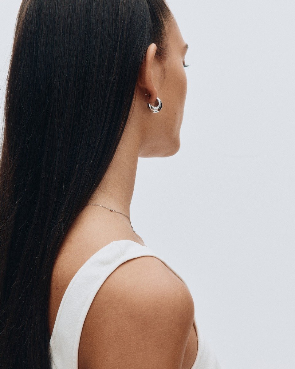 Edblad | Bold Creoles Steel