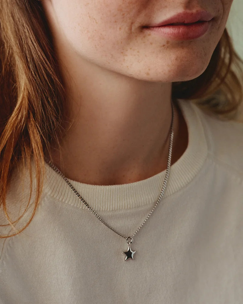 Edblad | Astra Necklace - Steel