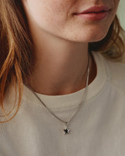Edblad | Astra Necklace - Steel