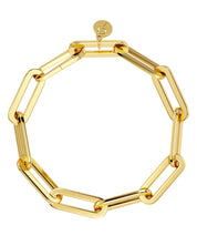 Edblad | Ivy Maxi Bracelet Gold Plate