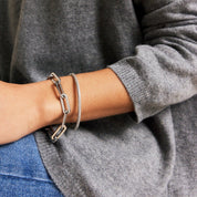 Edblad | Ivy Maxi Bracelet Steel