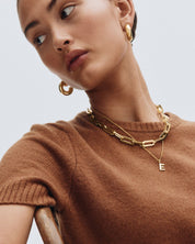 Edblad | Ivy Maxi Necklace - Gold plate