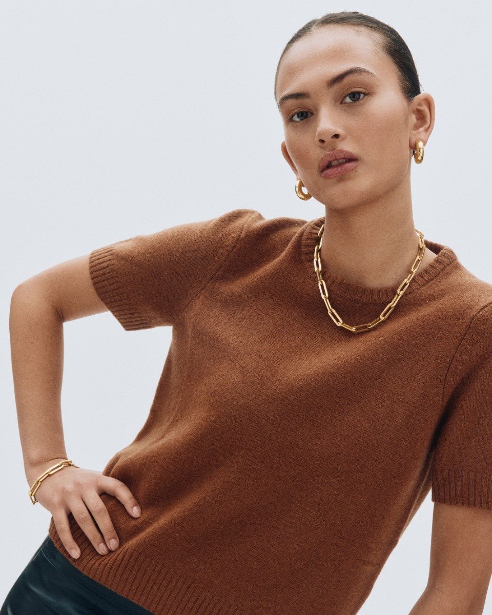 Edblad | Ivy Maxi Necklace - Gold plate