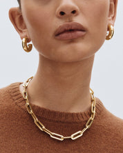 Edblad | Ivy Maxi Necklace - Gold plate