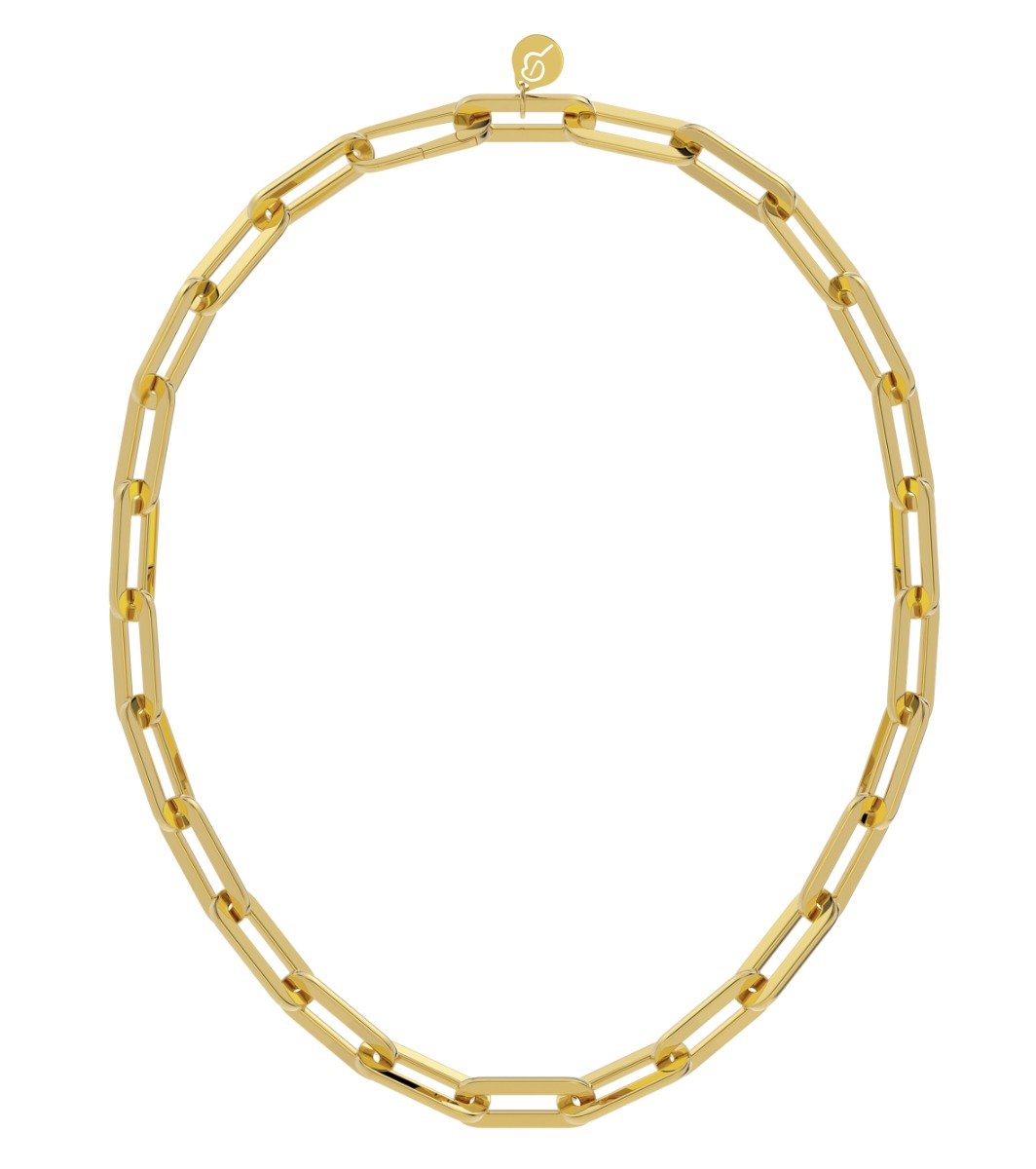 Edblad | Ivy Maxi Necklace - Gold plate