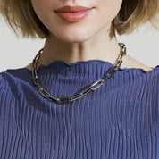 Edblad | Ivy Maxi Necklace Steel