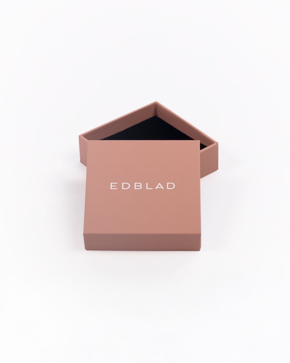 Edblad | Nova Orbit Hoops Duo - Gold Plate