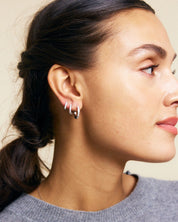 Edblad | Glow Hoops Steel