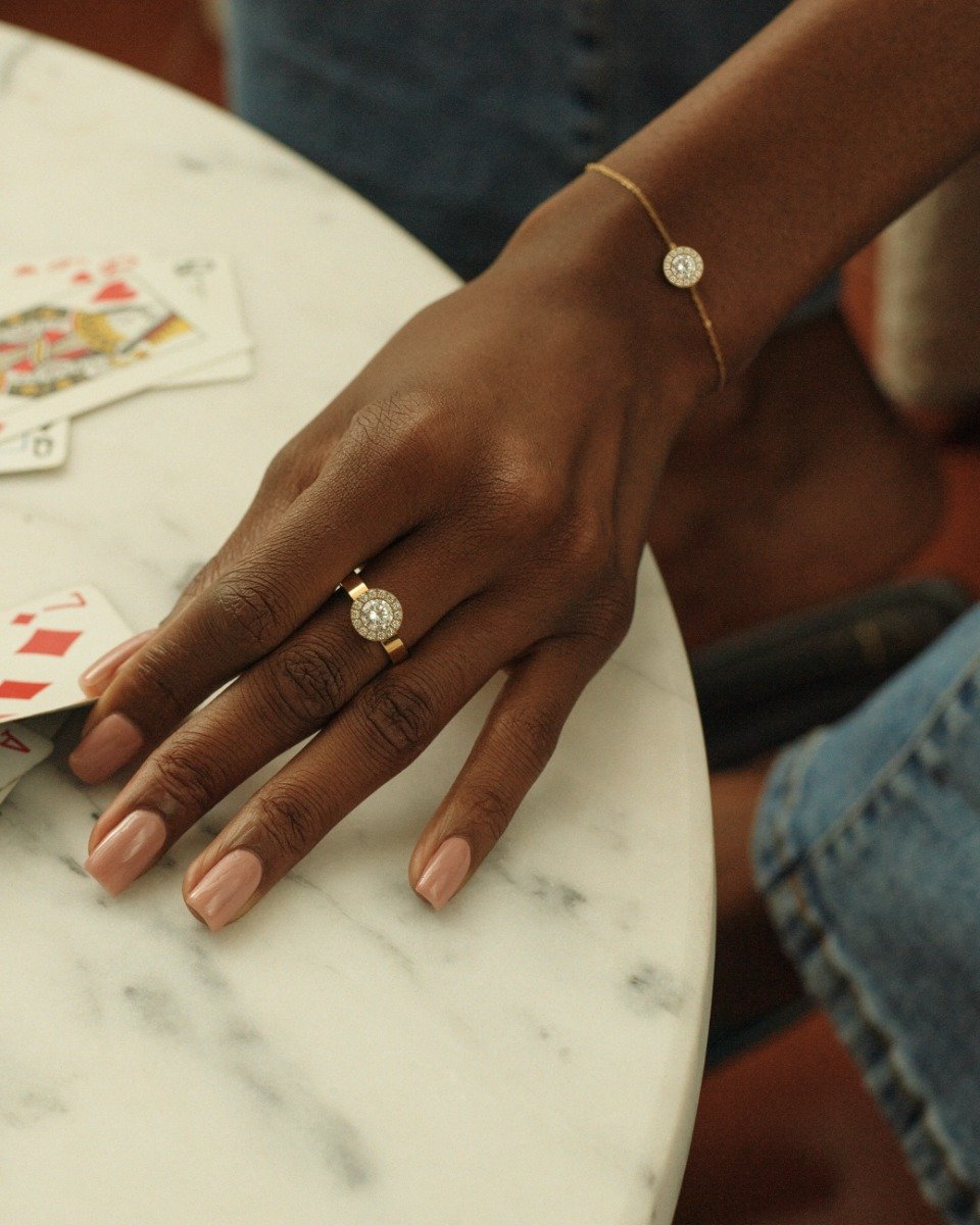 Edblad | Thassos Bracelet Gold plate