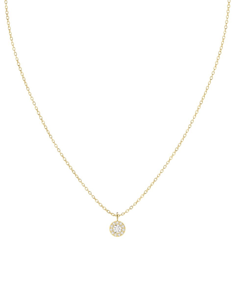 Edblad | Thassos Necklace Gold plate