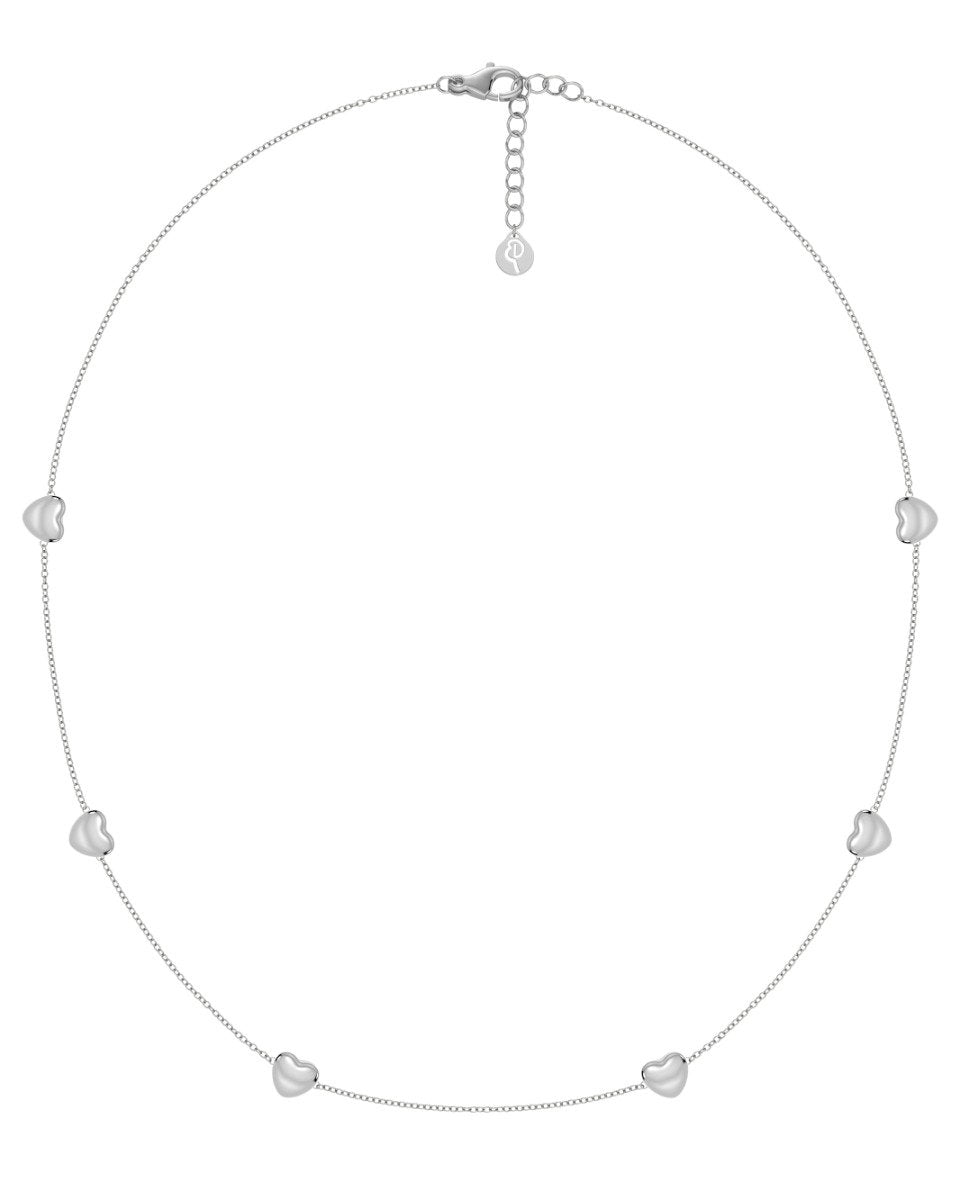 Edblad | Barley Necklace Multi - Steel