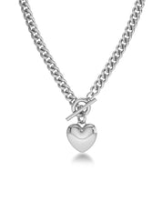 Edblad | Barley Necklace Maxi - Steel