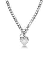 Edblad | Barley Necklace Maxi - Steel