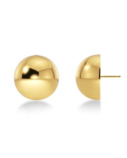 Edblad | Bead Studs Gold Plate