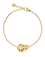 Edblad | Chunky Eternal Bracelet Gold Plate