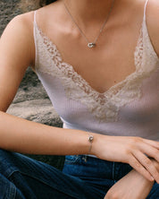 Edblad | Chunky Eternal Bracelet Steel