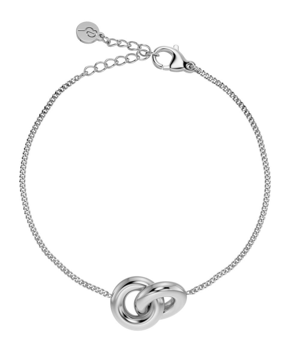 Edblad | Chunky Eternal Bracelet Steel
