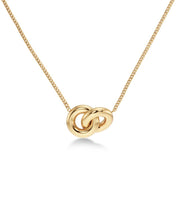 Edblad | Chunky Eternal Necklace Gold