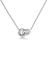 Edblad | Chunky Eternal Necklace Steel