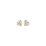 Anna Beck | Large Teardrop Studs