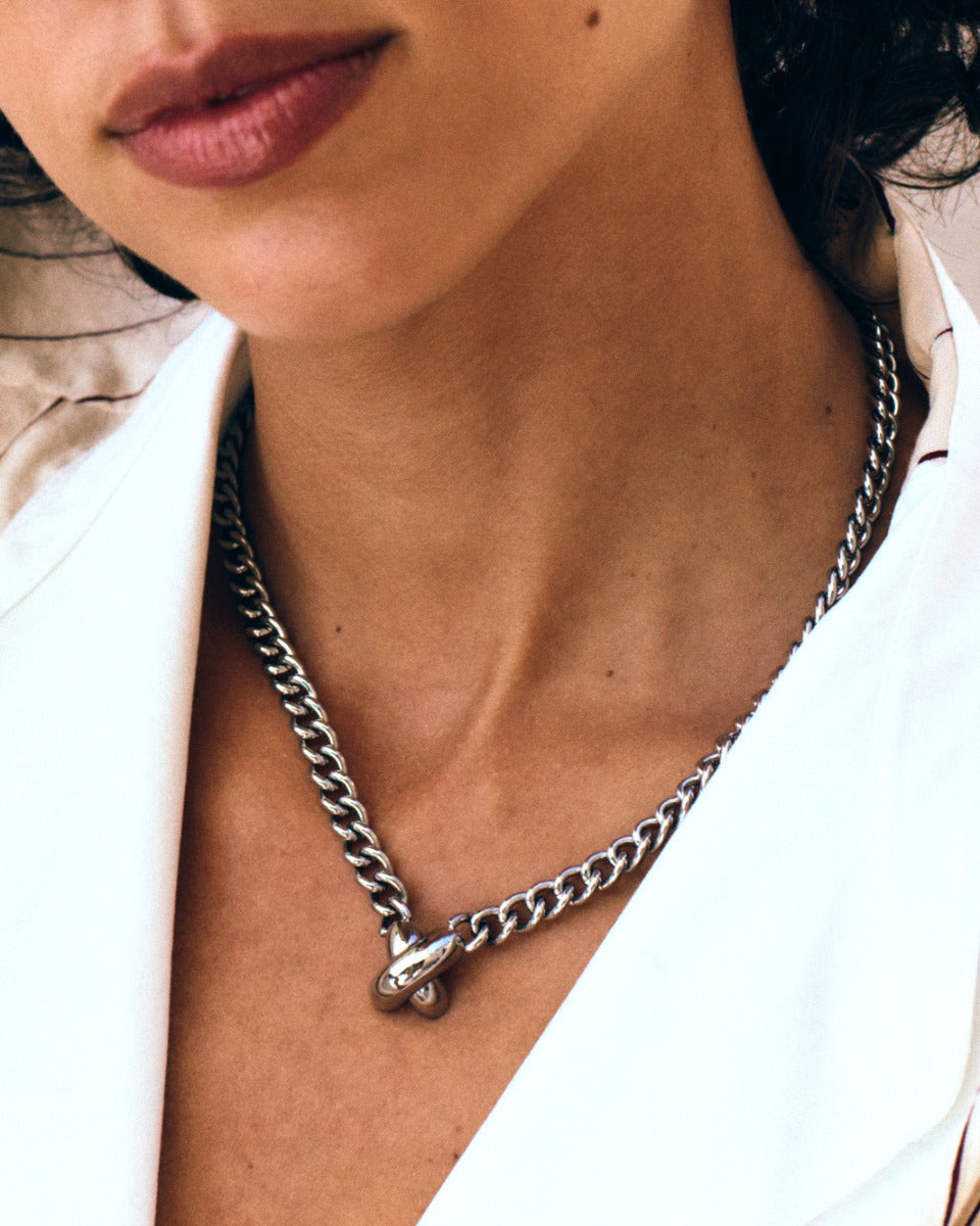 Edblad | Alexa Necklace - Steel