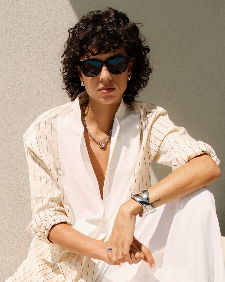 Edblad | Alexa Necklace - Steel