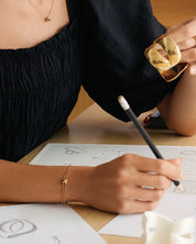 Edblad | Alexa Bracelet - Gold Plate