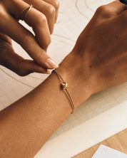 Edblad | Alexa Bracelet - Gold Plate