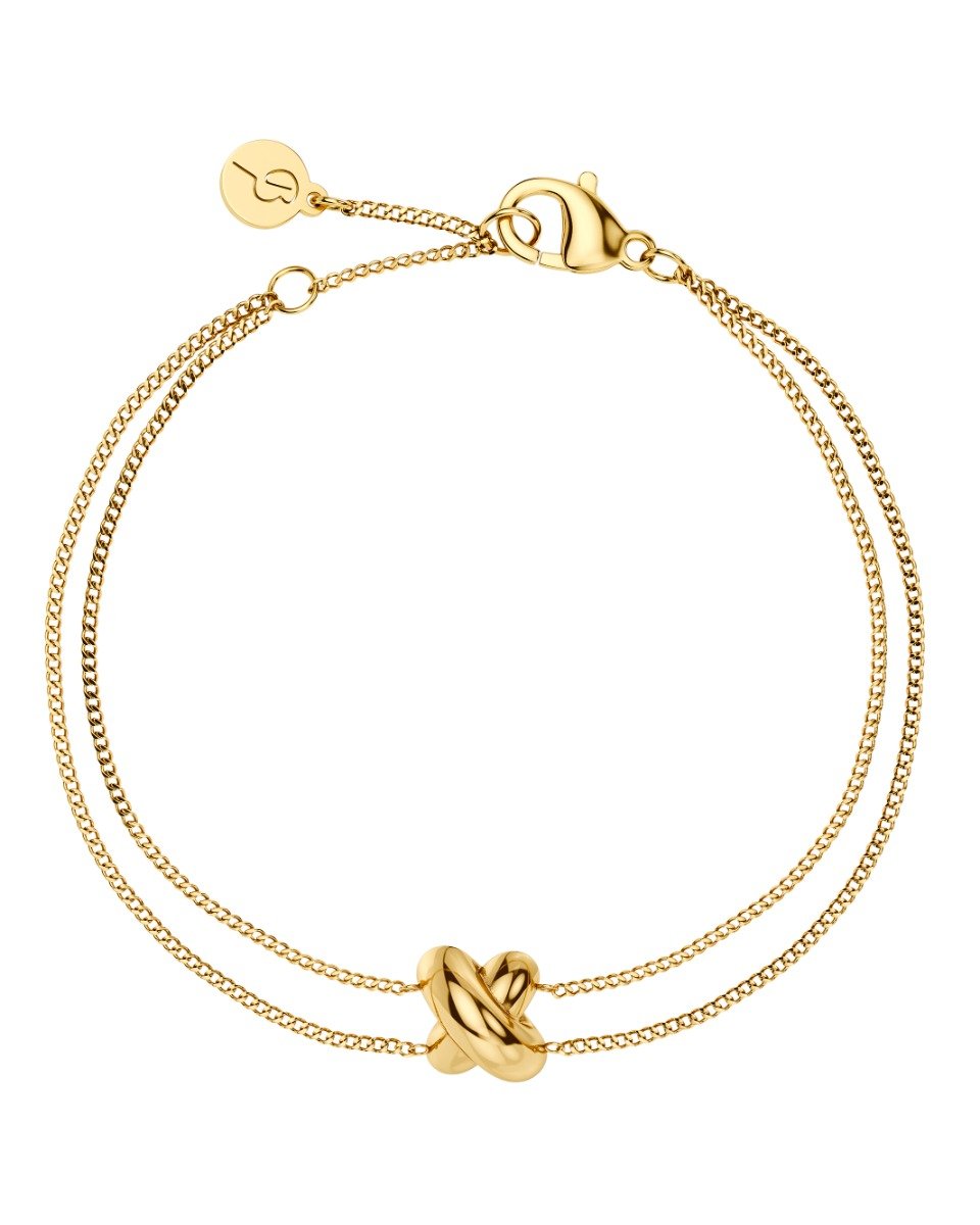 Edblad | Alexa Bracelet - Gold Plate