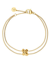 Edblad | Alexa Bracelet - Gold Plate