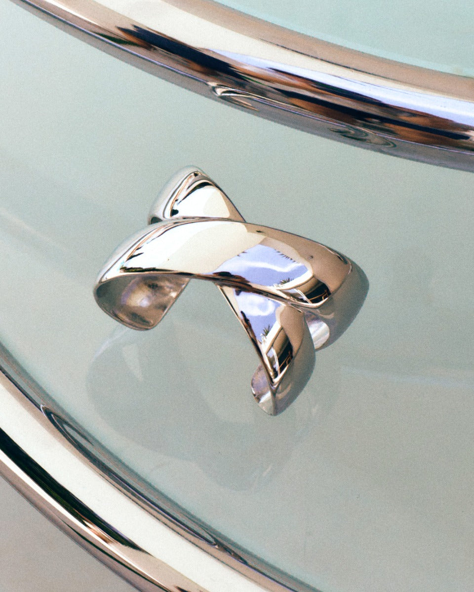 Edblad | Alexa Bangle - Steel