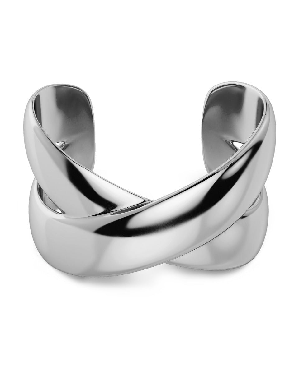 Edblad | Alexa Bangle - Steel