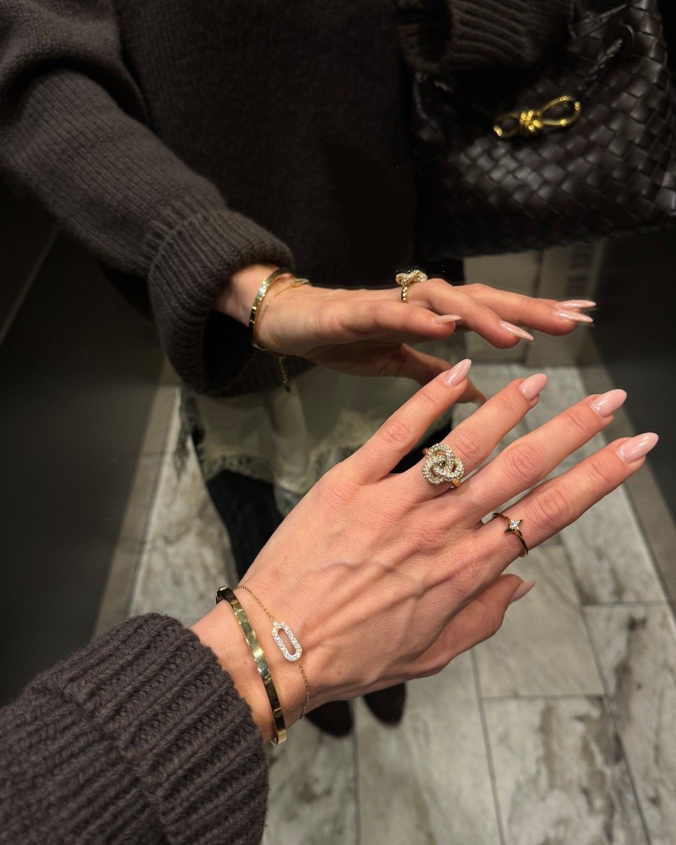 Edblad | Inez Bracelet - Gold Plate