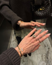 Edblad | Inez Bracelet - Gold Plate