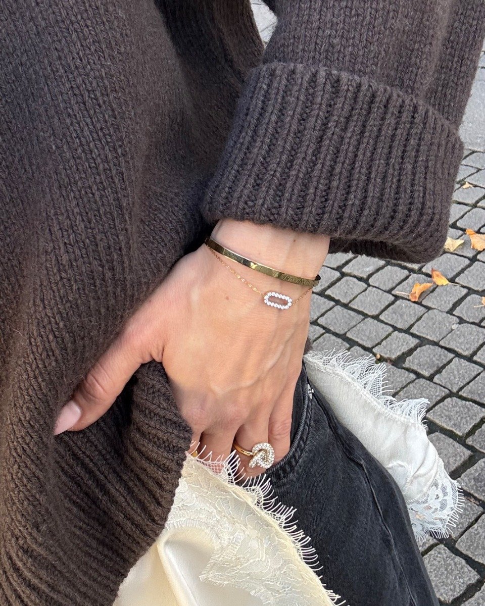 Edblad | Inez Bracelet - Gold Plate