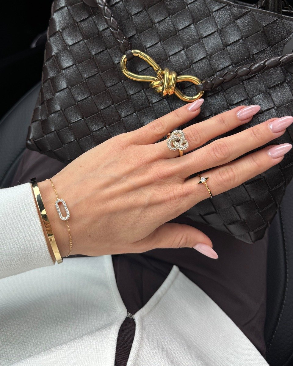 Edblad | Inez Bracelet - Gold Plate