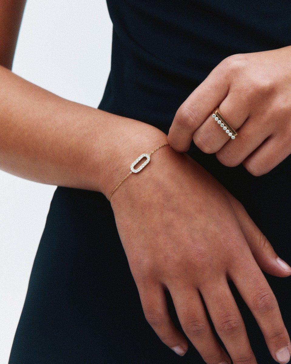 Edblad | Inez Bracelet - Gold Plate