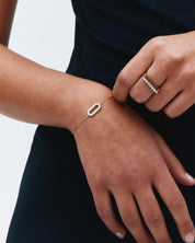 Edblad | Inez Bracelet - Gold Plate