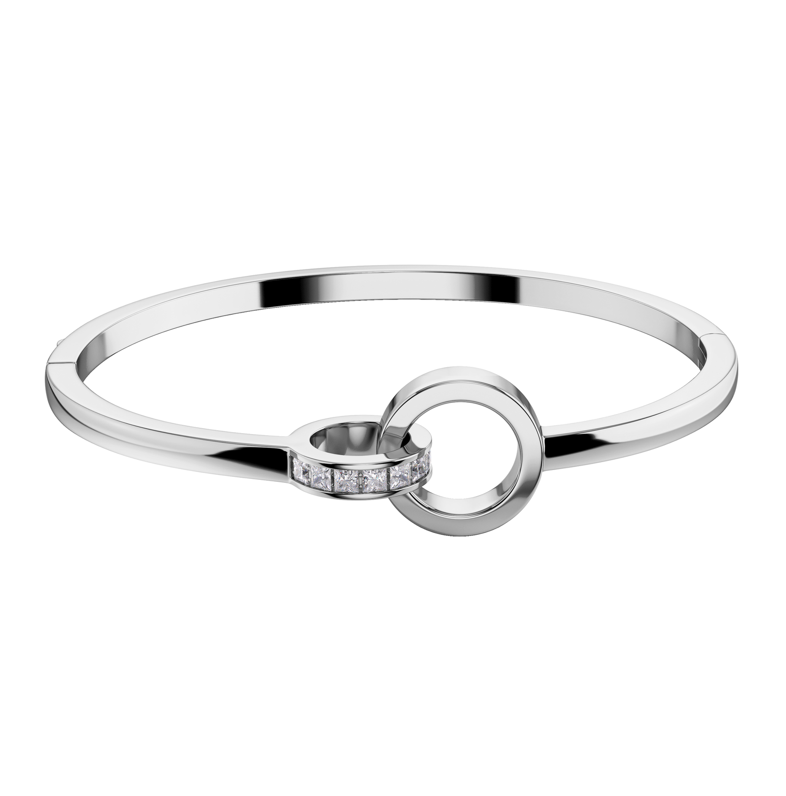 Edblad | Nova Orbit Bangle - Steel