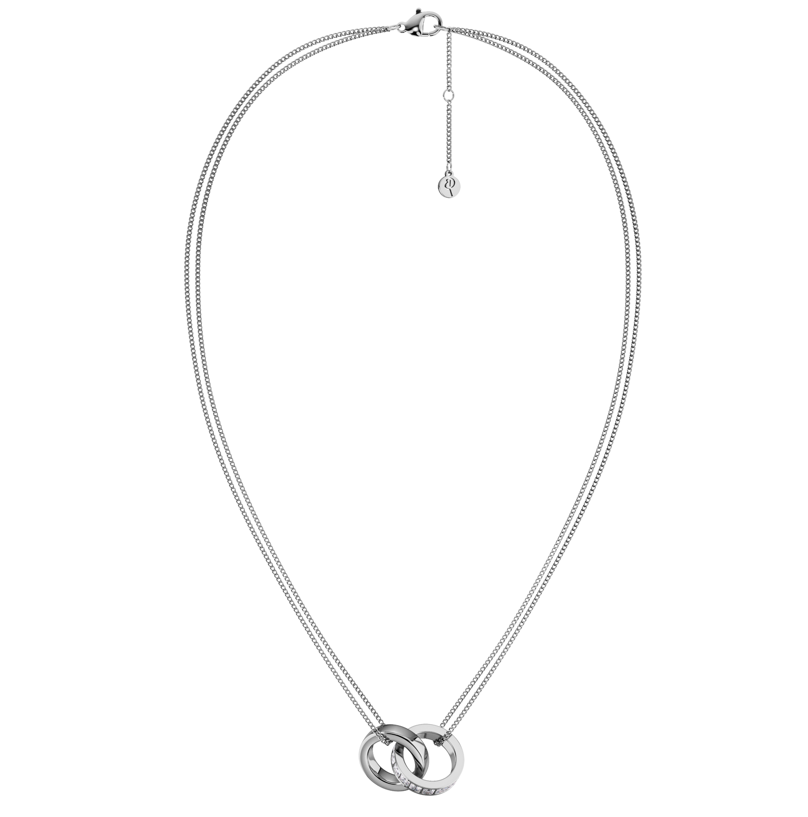 Edblad | Nova Orbit Necklace - Steel