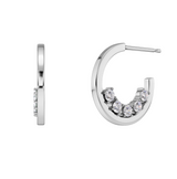 Edblad | Stardust Hoops - Steel